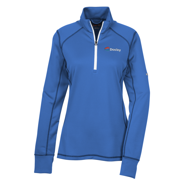 4imprint.com: PUMA Golf Tech 1/4-Zip Top - Ladies' 129521-L