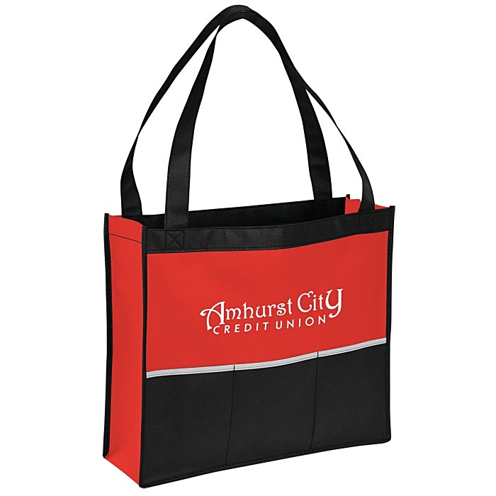 Tucson Three Pocket Tote 129841