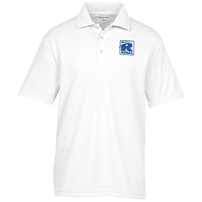 4imprint.com: Rival RacerMesh Polo - Men's 130689-M