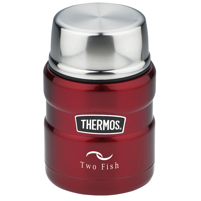 Thermos King Food Jar with Spoon 16 oz. 130562