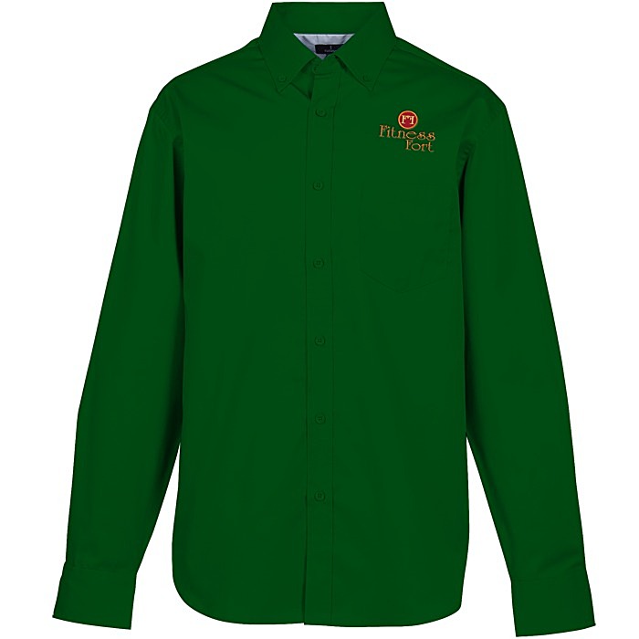 Willshire Twill Dress Shirt Men's 131200M