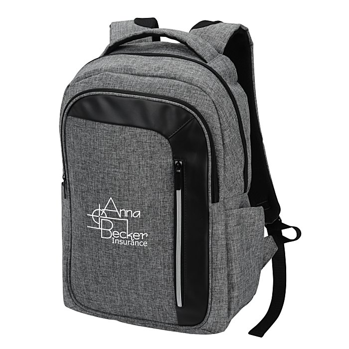 4imprint.com: Vault RFID Security Laptop Backpack 131139