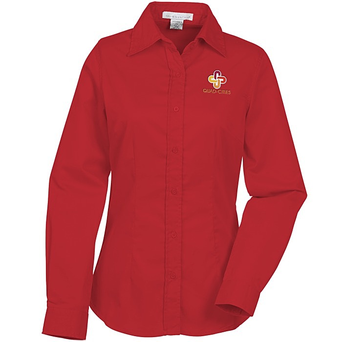 4imprint.com: Regal Brushed Twill Shirt - Ladies' 132013-L