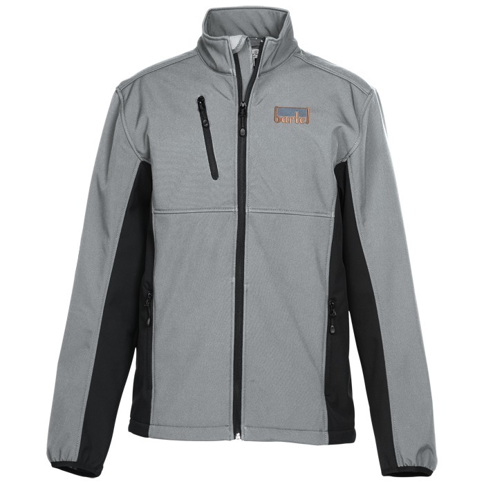 4imprint.com: Narvik Soft Shell Jacket - Men's 132003-M
