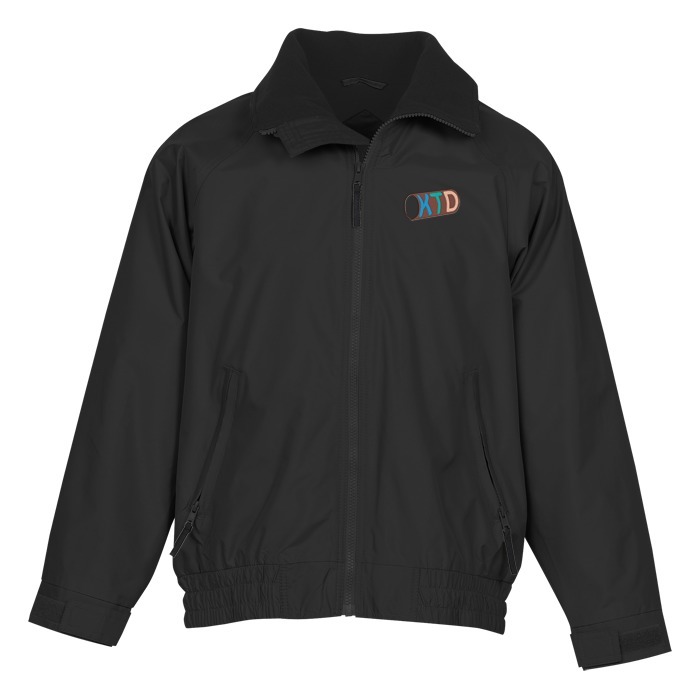 Raglan Sleeve Insulated Jacket 132390