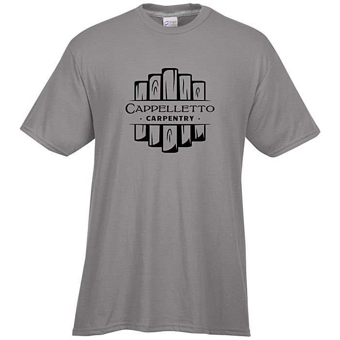 Principle Performance Blend TShirt Colors 132483C