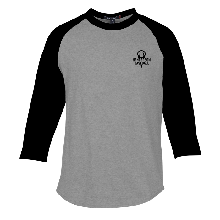 Rogue Barbell Club Shirt - Athletic Grey