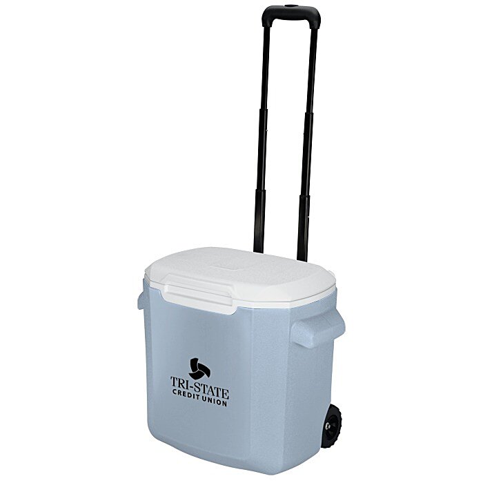 Coleman 28Quart Wheeled Cooler 133774