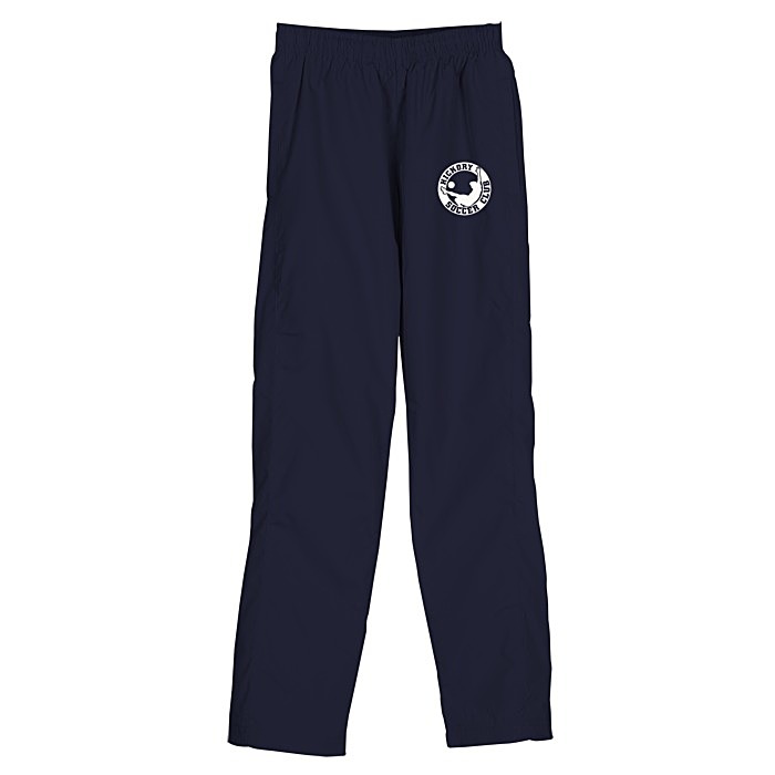 4imprint.com: Athletic Wind Pants - Youth 117291-Y