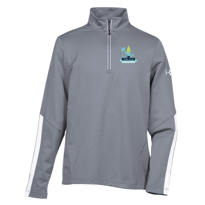 Under Armour Qualifier 1/4Zip Pullover Men's Full Color 134152MFC