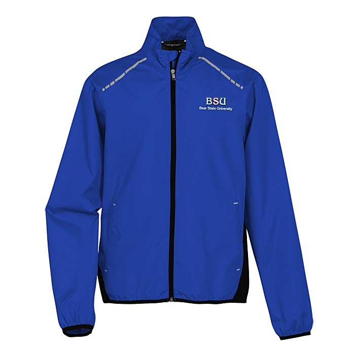 Impact Reflective Colorblock Jacket Men's 136297M