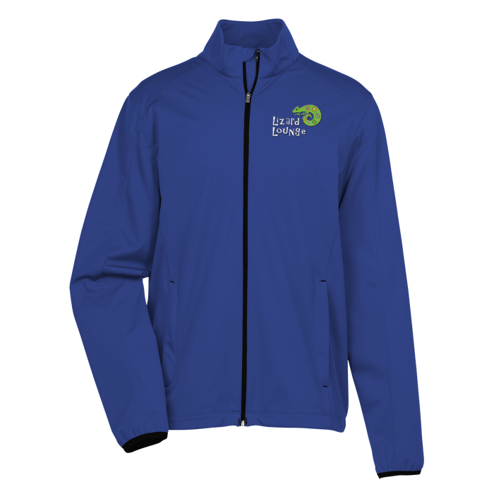 4imprint.com: Lightweight Soft Shell Jacket - Men's 136298-M