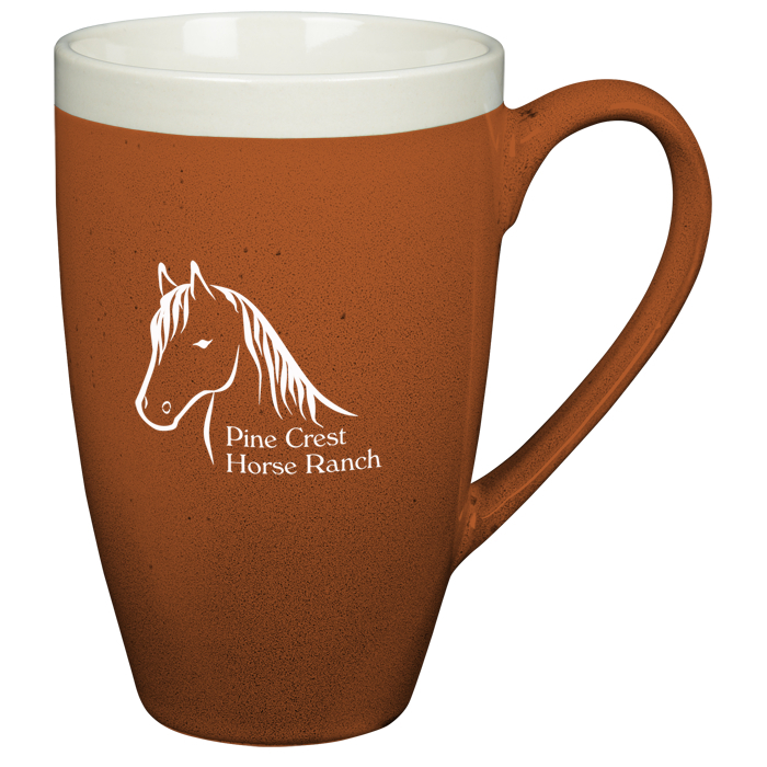 Terra Bella Ceramic Mug 17 oz. 136703