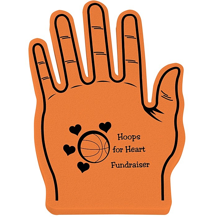 Foam High Five Hand 136924HF