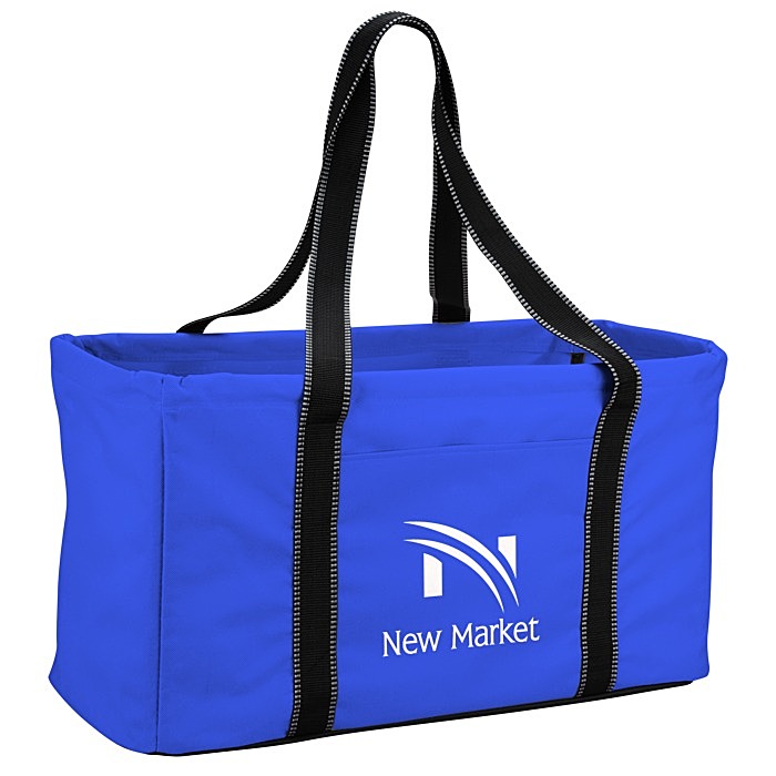 4imprint.com: Front Pocket Utility Tote - 24 hr 131900-24HR