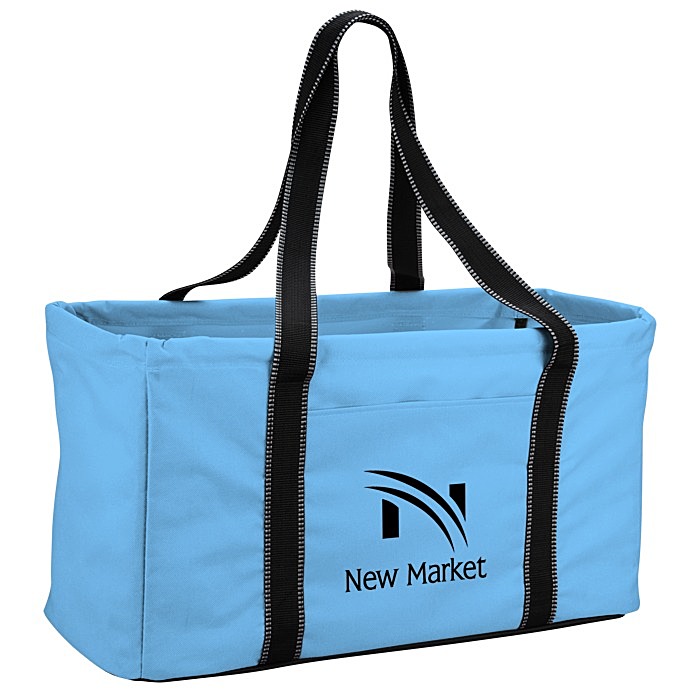 4imprint.com: Front Pocket Utility Tote - 24 hr 131900-24HR