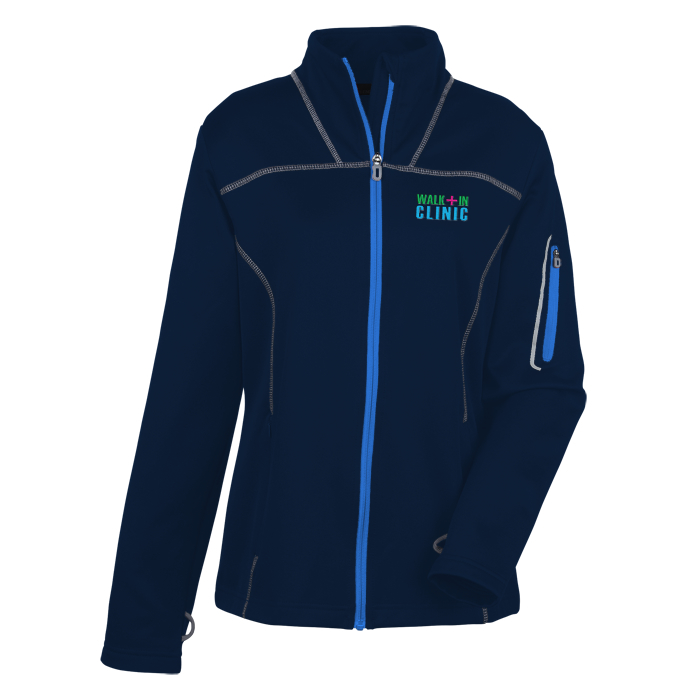 Endeavor Interactive Performance Fleece Jacket Ladies