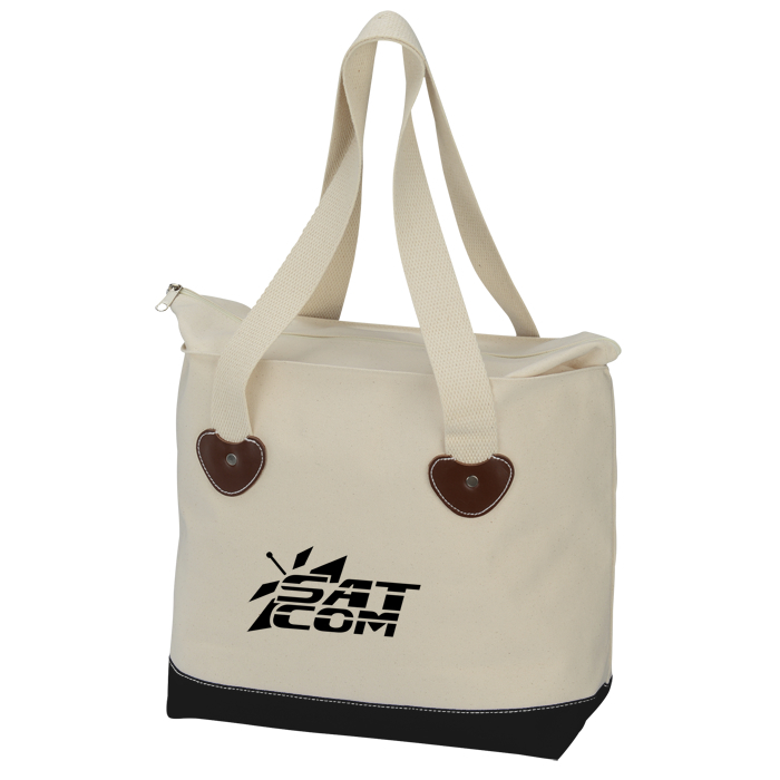 caspian waterproof beach tote