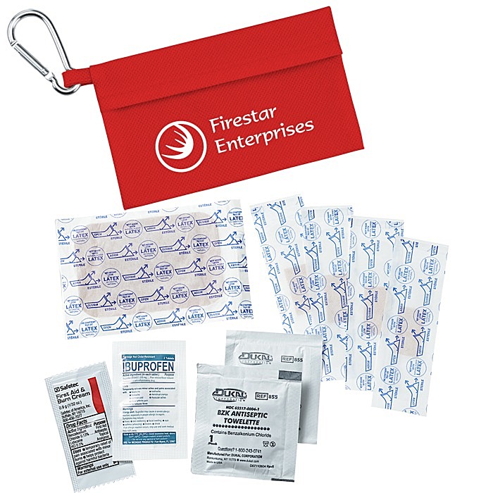 Safekeeping First Aid Kit 137798