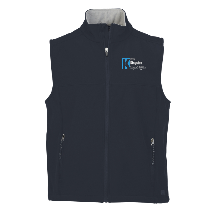 4imprint.com: Arctic Soft Shell Vest - Men's 118382-M-V