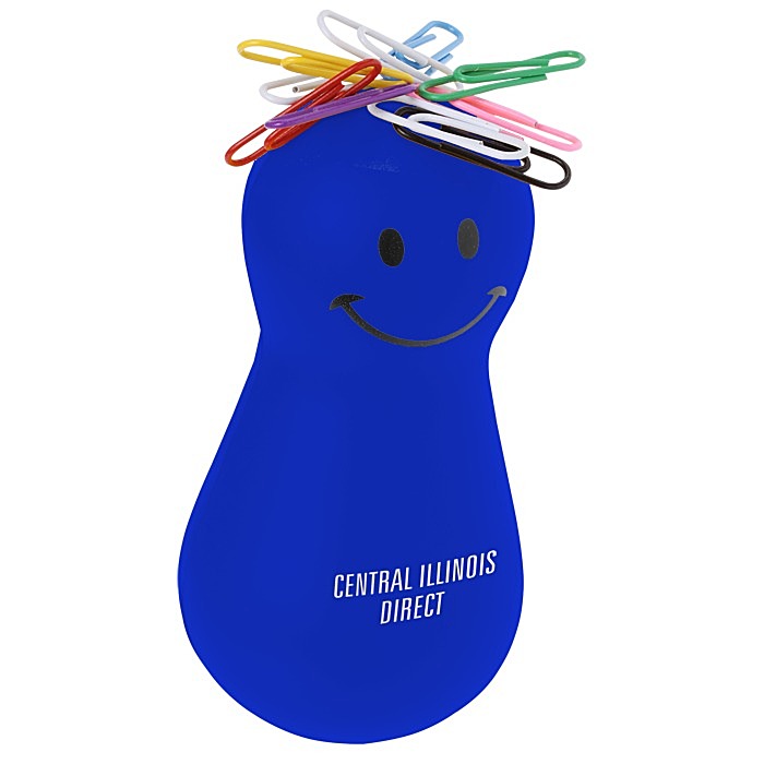 Wobbly Paper Clip Holder 24 hr 10853324HR