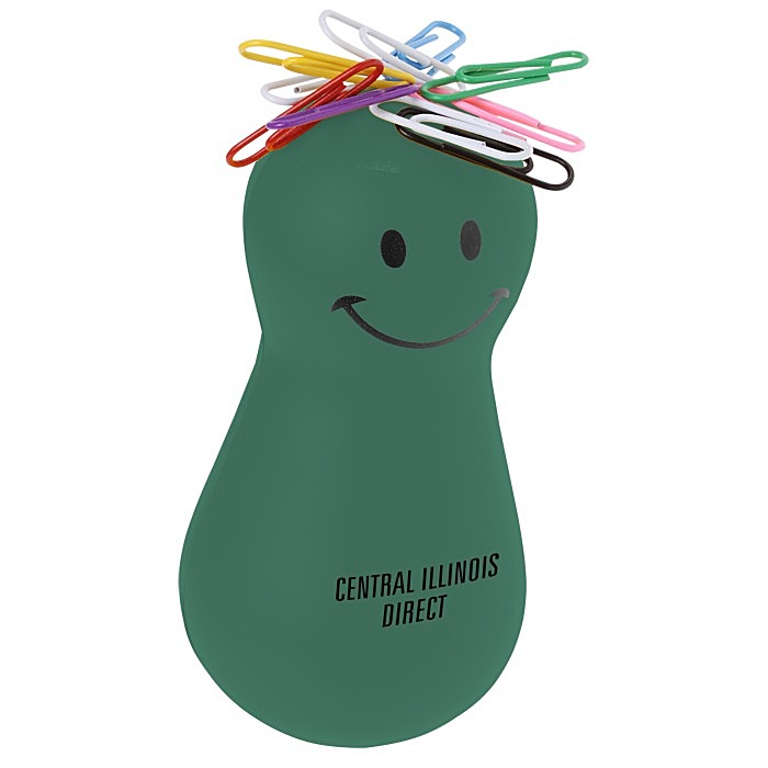 Wobbly Paper Clip Holder 24 hr 10853324HR