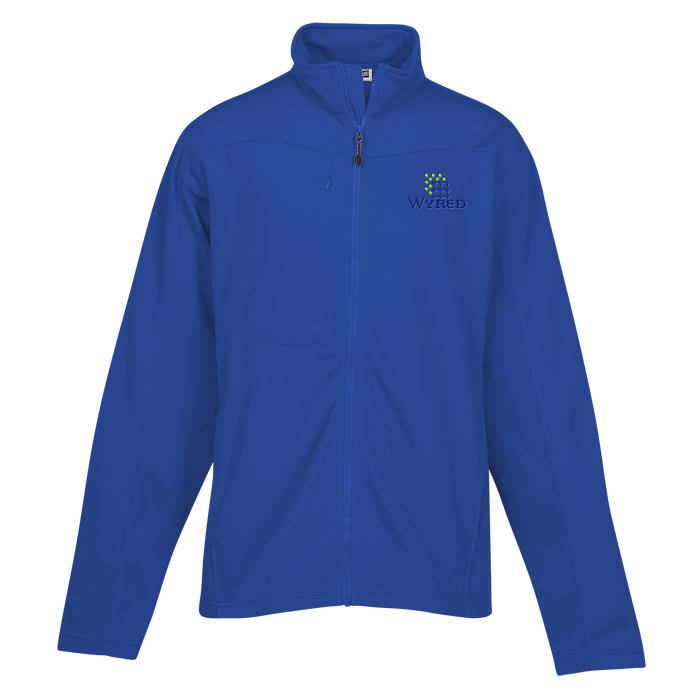 4imprint.com: Performance Tek Bonded Microfleece Jacket - Men's - 24 hr ...