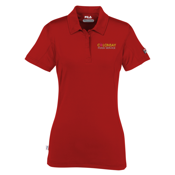 fila performance polo