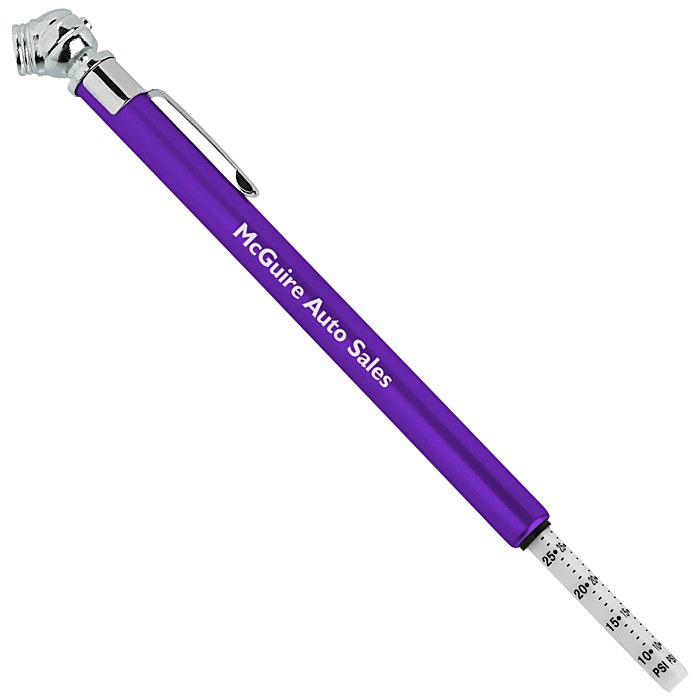 Quick View Tire Gauge 24 hr 11782624HR