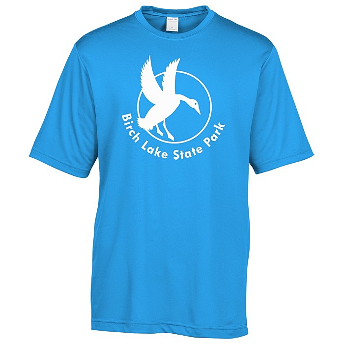 Resolve Performance TShirt Men's Screen 139372MS