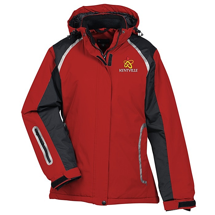 Performance Insulated Tech Jacket Ladies' 138230L