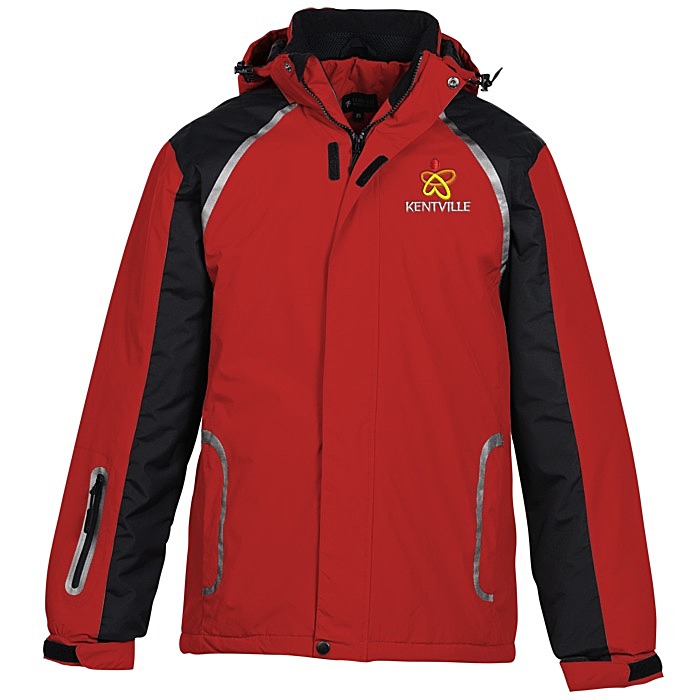 4imprint.com: Performance Insulated Tech Jacket - Men's 138230-M