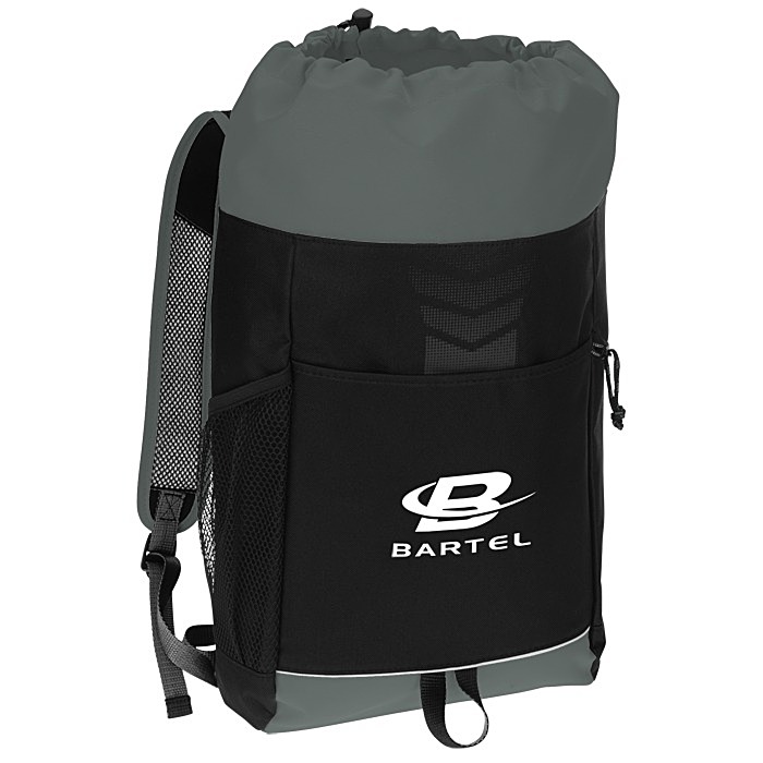 4imprint.com: Swift Drawstring Backpack 140421