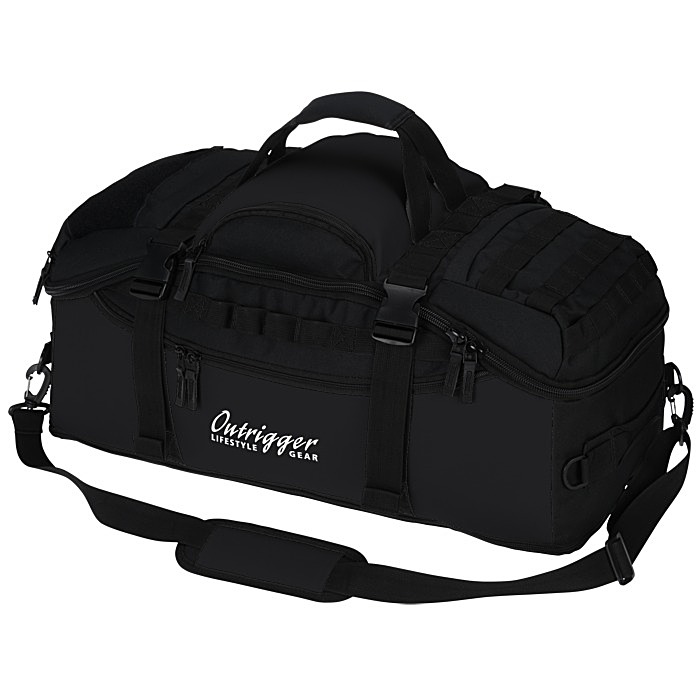 4imprint.com: Basecamp Beast of Burden Convertible Backpack 140685