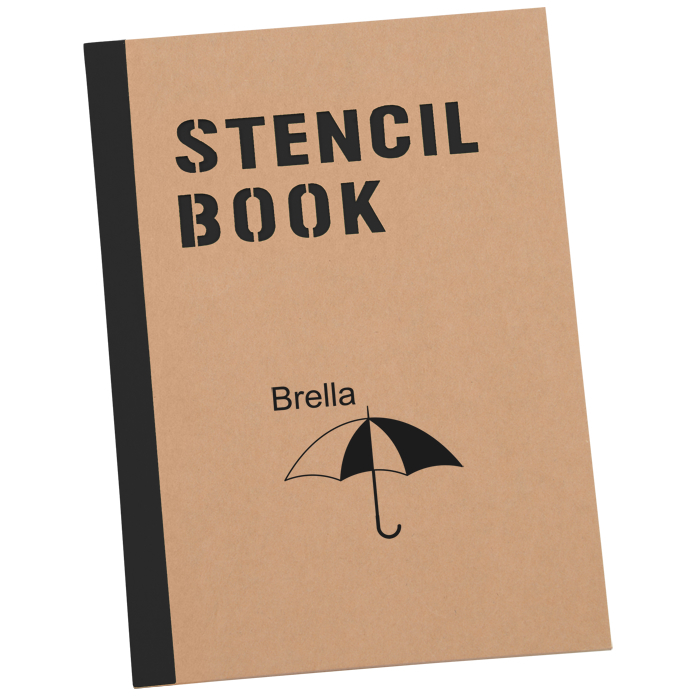 Stencil Book 140895