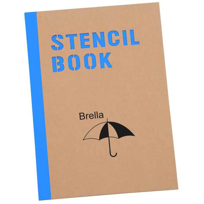 Stencil Book 140895
