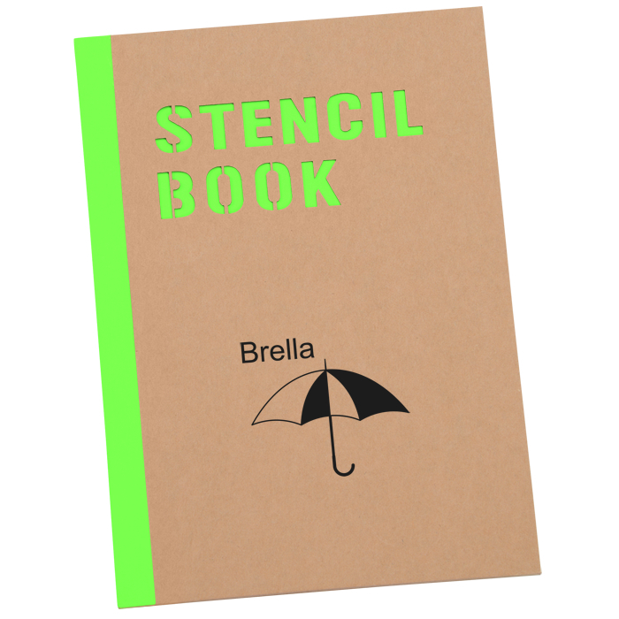 4imprint.com: Stencil Book 140895
