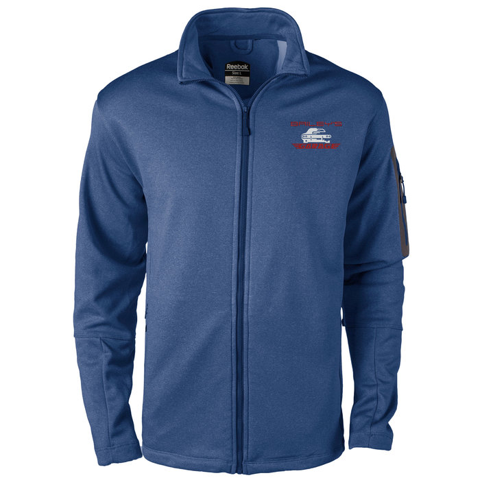 Reebok Men's Jacket - Navy - M