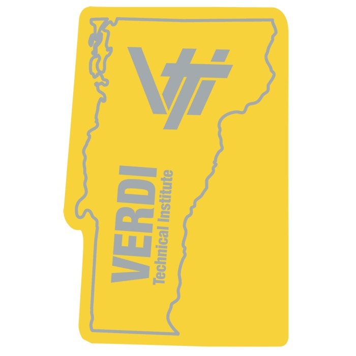 Vermont Sticker 141671VT
