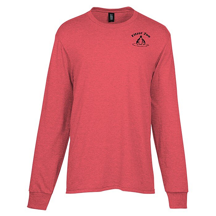 Men's Under Armour Black Bradley Braves Performance Long Sleeve T-Shirt