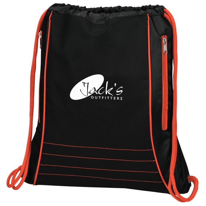 4imprint.com: Neon Deluxe Drawstring Sportpack 142501 ... - 700 x 700 jpeg 90kB