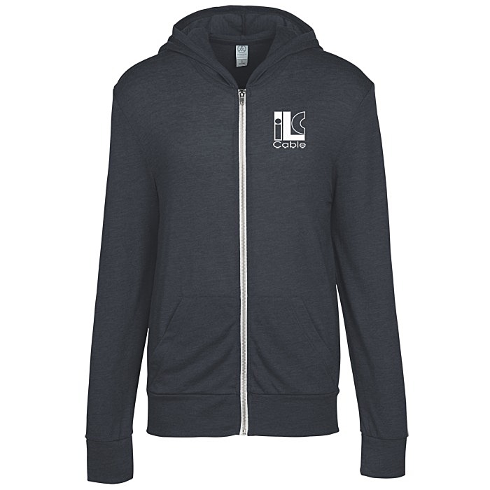 m&s zip hoodie