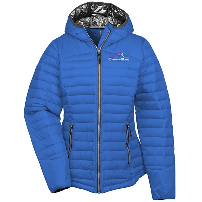 Silverton Packable Insulated Jacket Ladies' 24 hr