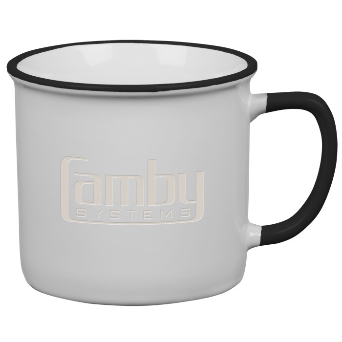 Yosemite Ceramic Mug 14 oz. Deep Etch 144417DE