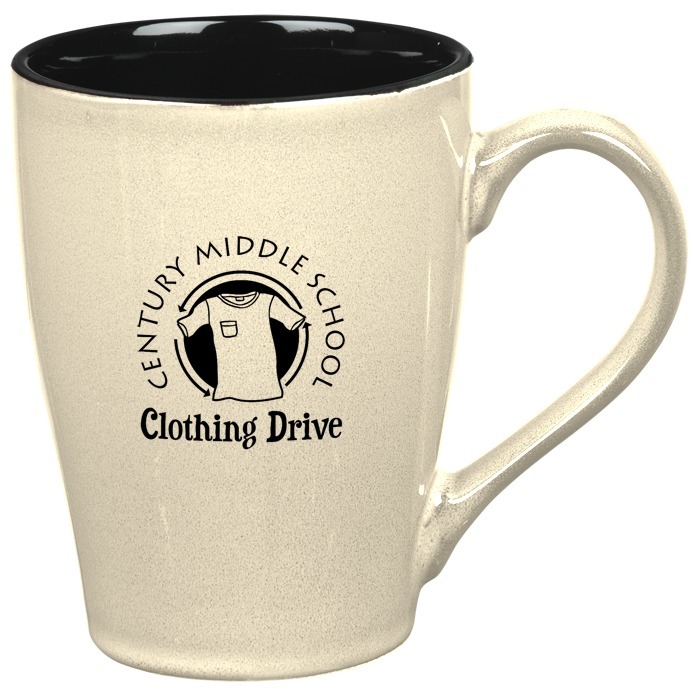 Download 4imprint.com: Sherwood Reactive Glaze Mug - 16 oz. 144413-16: Imprinted with your Logo