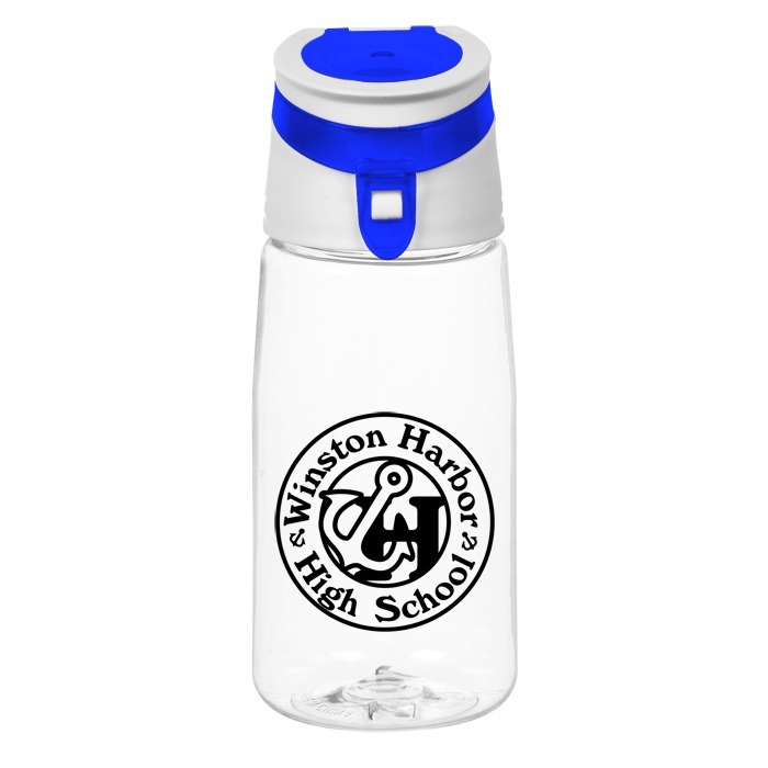 Alpine Bottle with Trendy Lid 18 oz. 141193TR