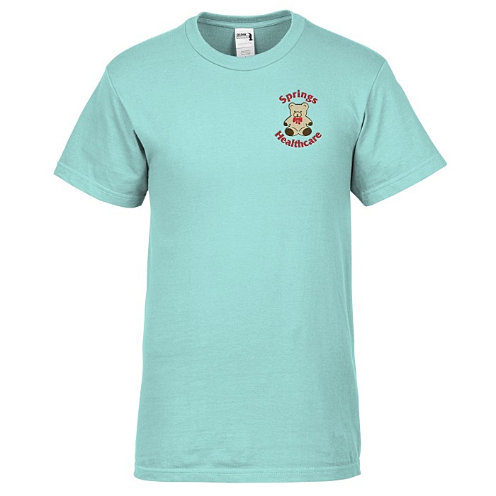 4imprint.com: Gildan Hammer T-Shirt - Colors - Embroidered 146335-C-E