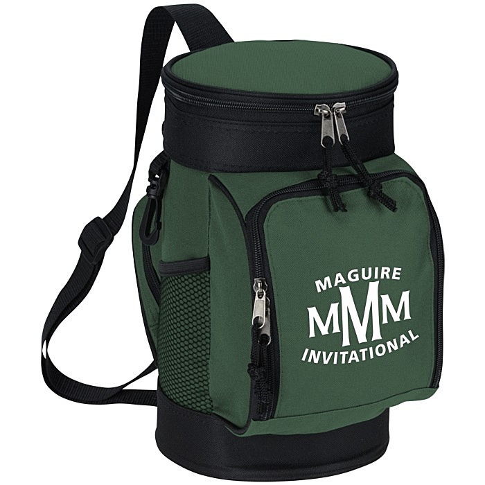 fake golf bag cooler