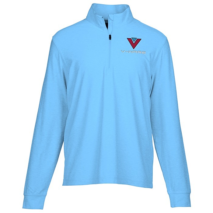 greg norman quarter zip