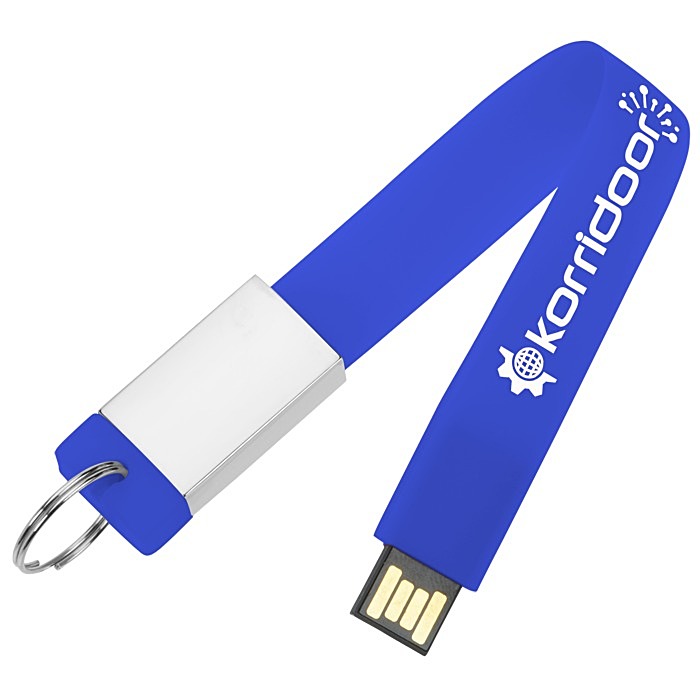 Loop USB Flash Drive Keychain 16GB 14786816G